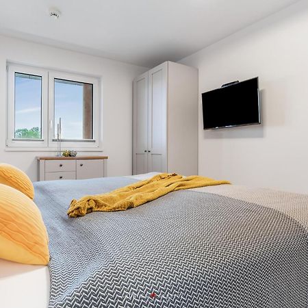 Ankerplatz Lägenhet Olpenitz Exteriör bild