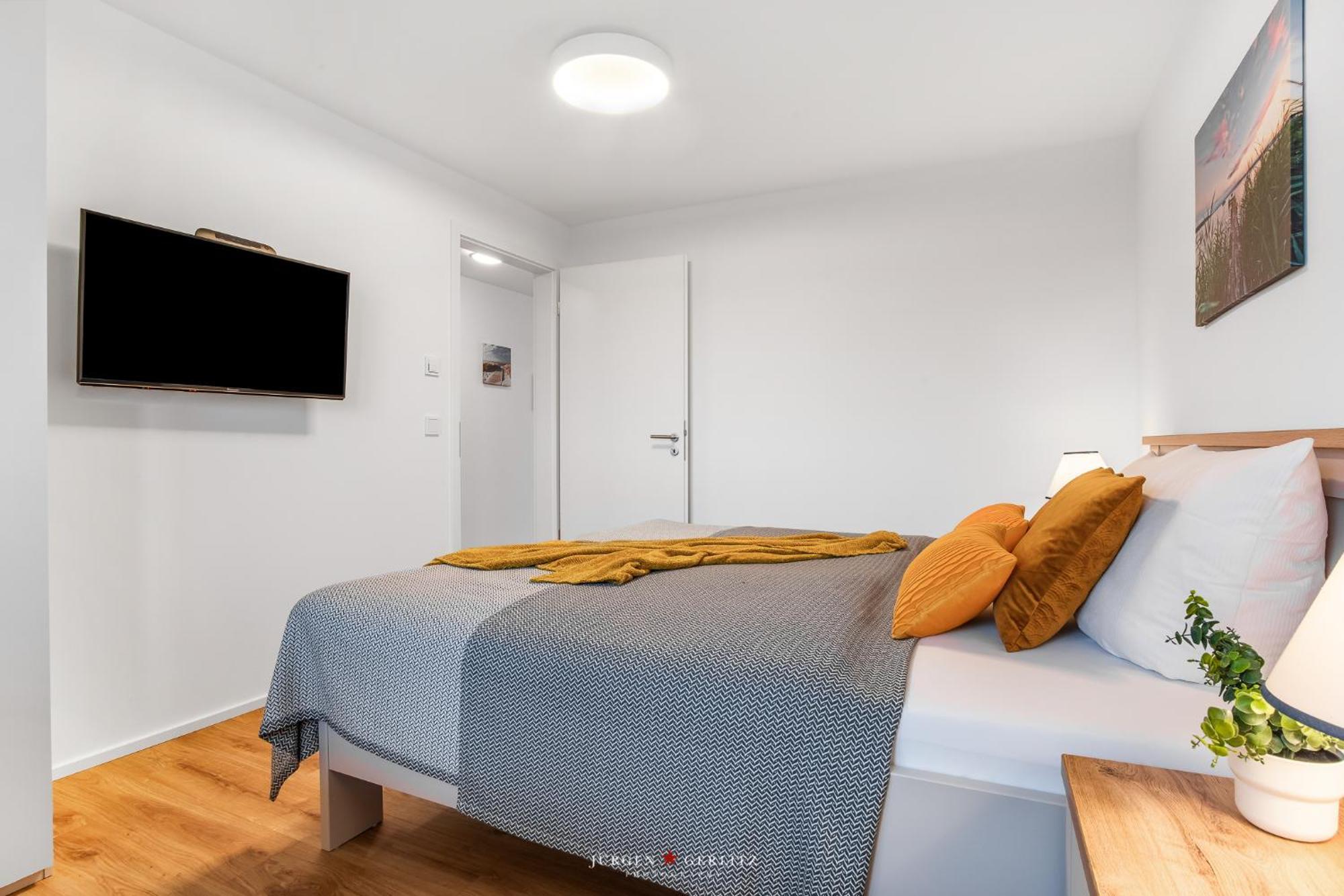 Ankerplatz Lägenhet Olpenitz Exteriör bild