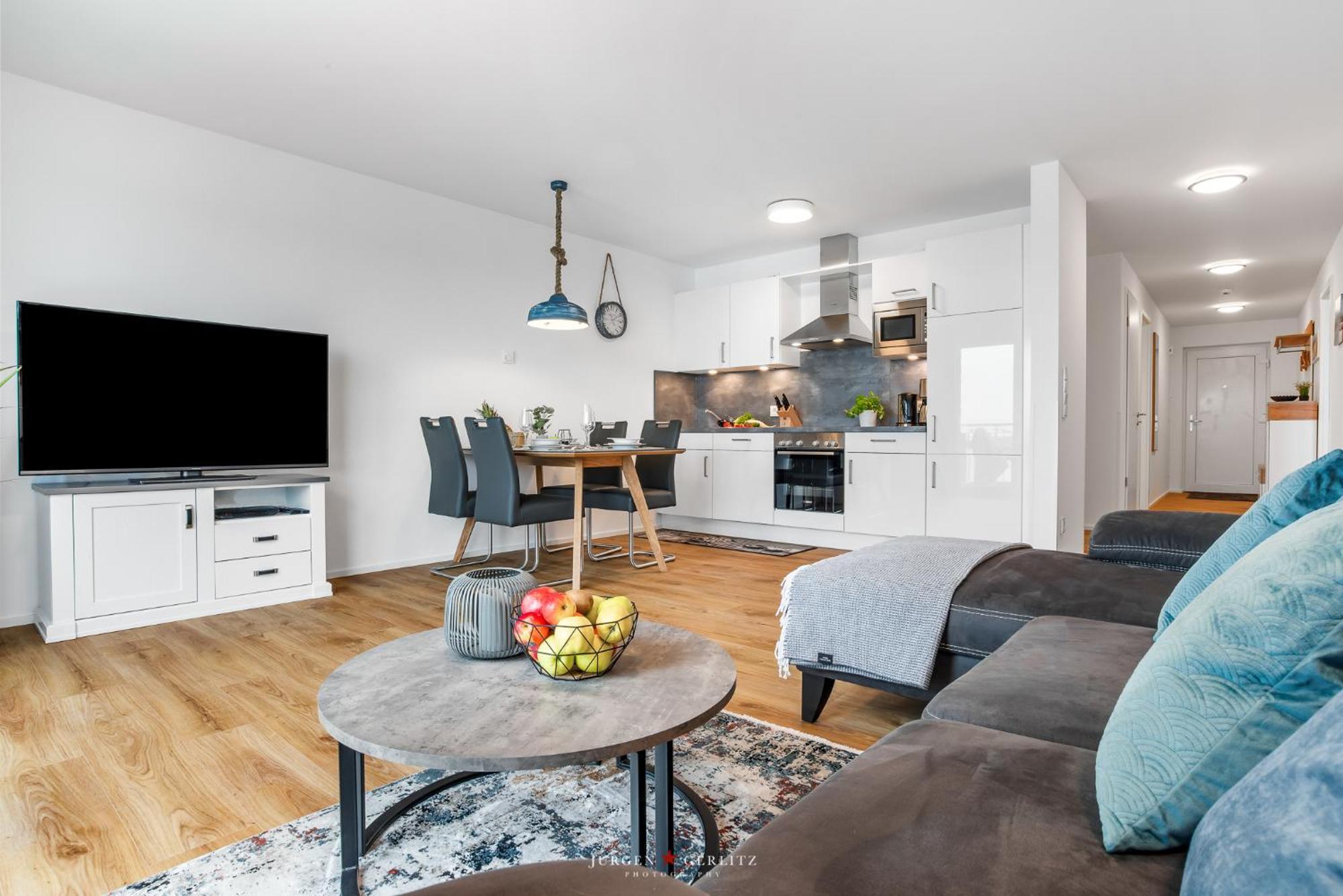 Ankerplatz Lägenhet Olpenitz Exteriör bild