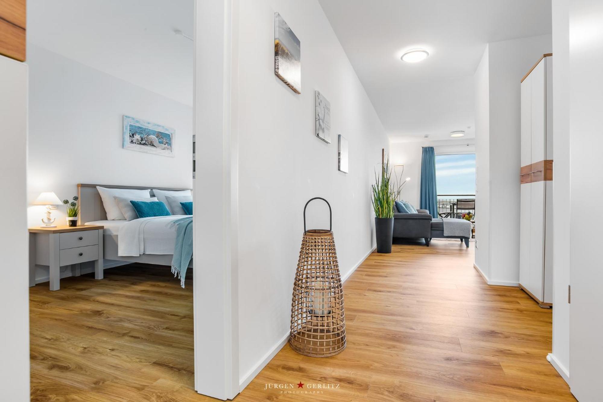 Ankerplatz Lägenhet Olpenitz Exteriör bild