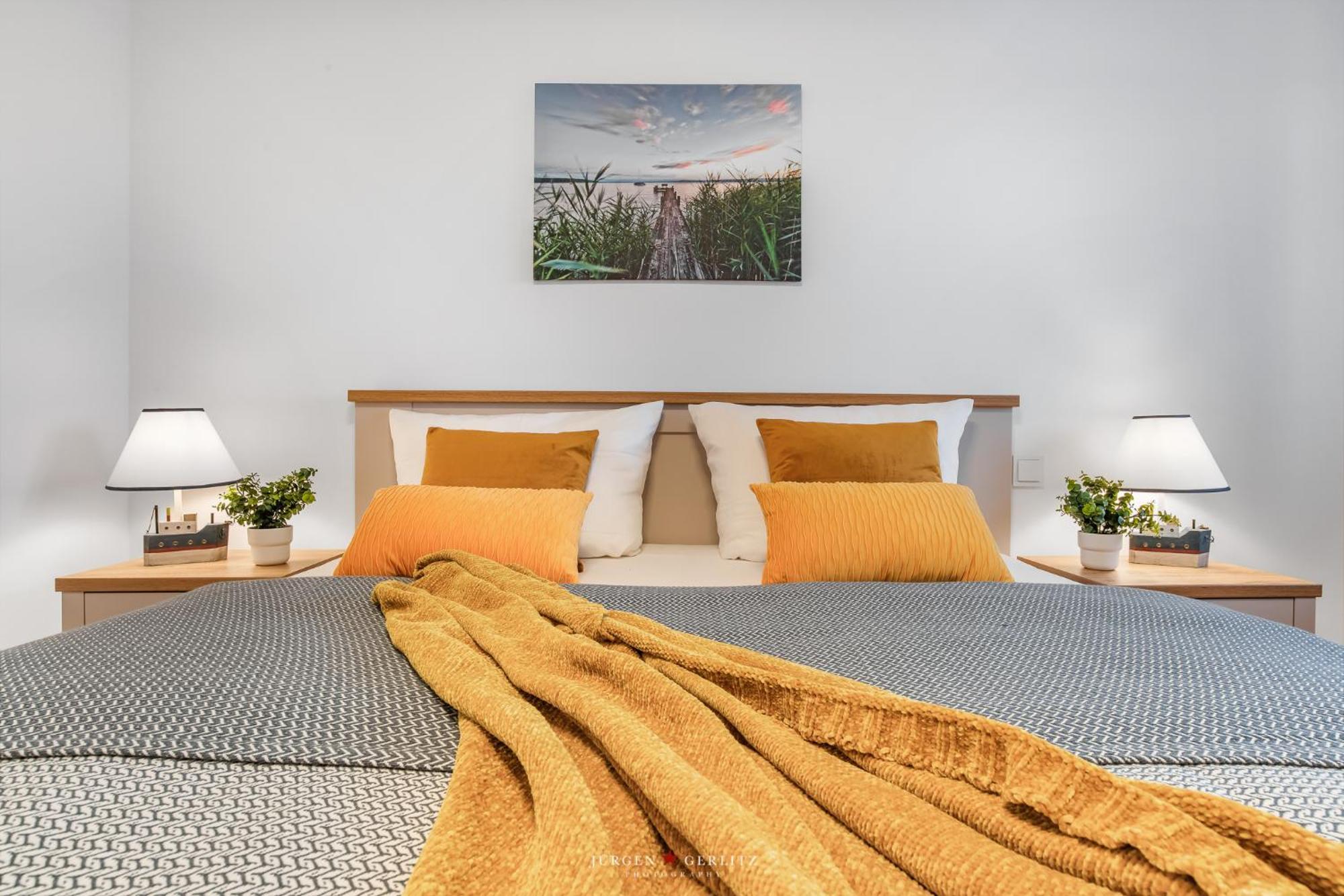 Ankerplatz Lägenhet Olpenitz Exteriör bild