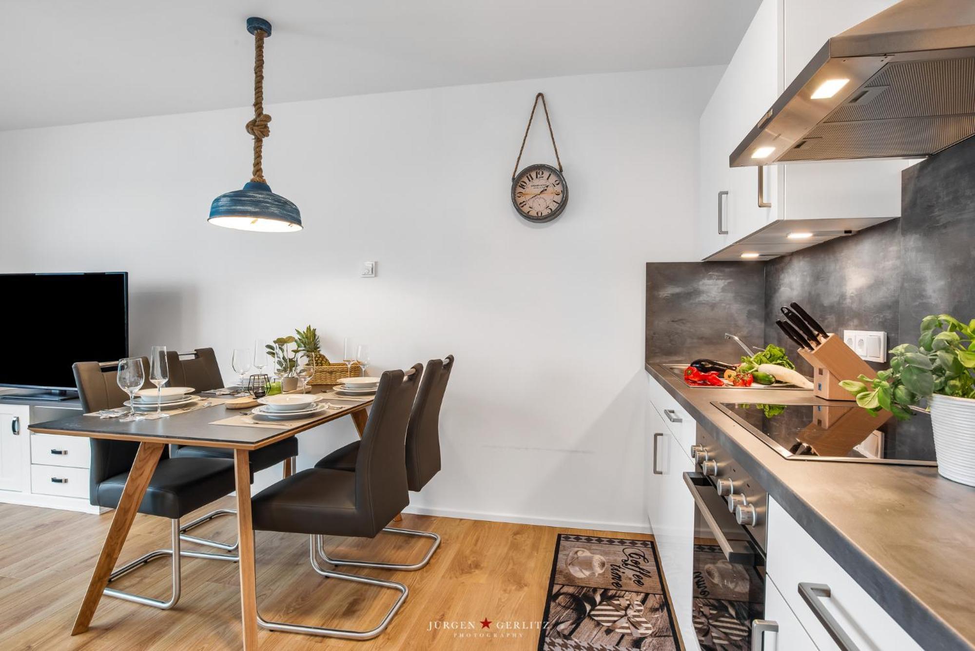 Ankerplatz Lägenhet Olpenitz Exteriör bild